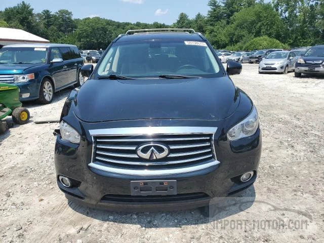 Photo 4 VIN: 5N1AL0MMXDC353029 - INFINITI JX 