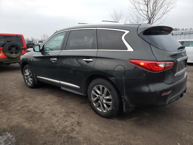 Photo 1 VIN: 5N1AL0MMXEC500306 - INFINITI QX60 