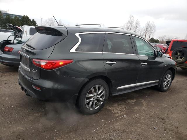 Photo 2 VIN: 5N1AL0MMXEC500306 - INFINITI QX60 