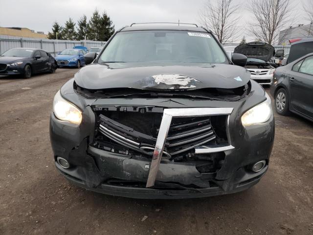 Photo 4 VIN: 5N1AL0MMXEC500306 - INFINITI QX60 