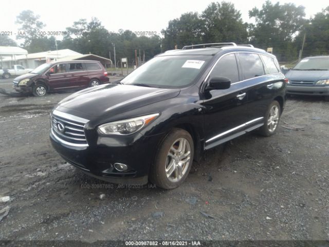 Photo 1 VIN: 5N1AL0MMXEC502203 - INFINITI QX60 