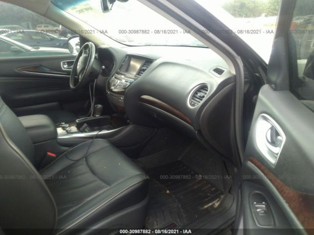 Photo 4 VIN: 5N1AL0MMXEC502203 - INFINITI QX60 