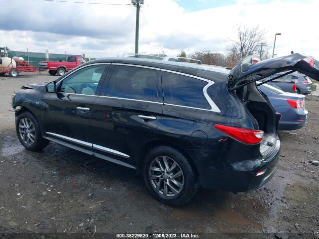 Photo 2 VIN: 5N1AL0MMXEC502492 - INFINITI QX60 