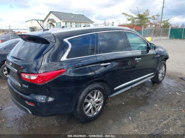 Photo 3 VIN: 5N1AL0MMXEC502492 - INFINITI QX60 