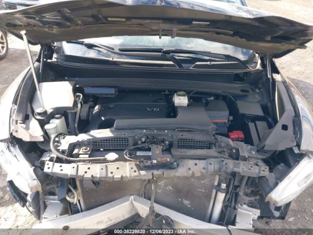 Photo 9 VIN: 5N1AL0MMXEC502492 - INFINITI QX60 