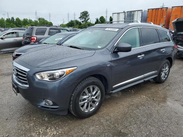 Photo 0 VIN: 5N1AL0MMXEC503092 - INFINITI QX60 