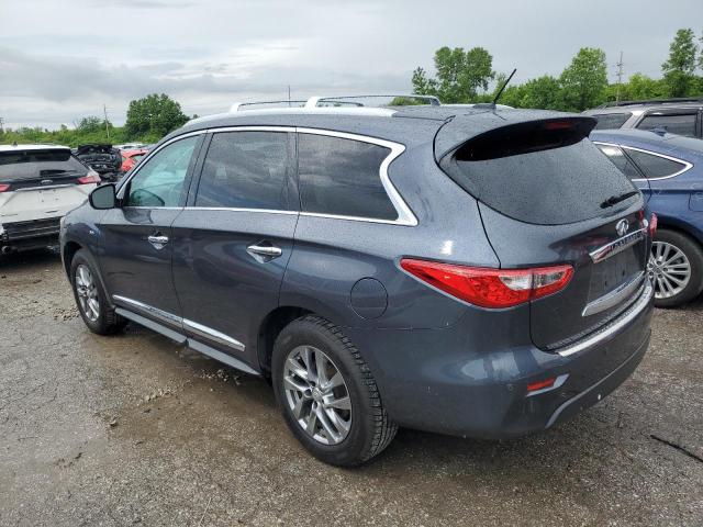 Photo 1 VIN: 5N1AL0MMXEC503092 - INFINITI QX60 