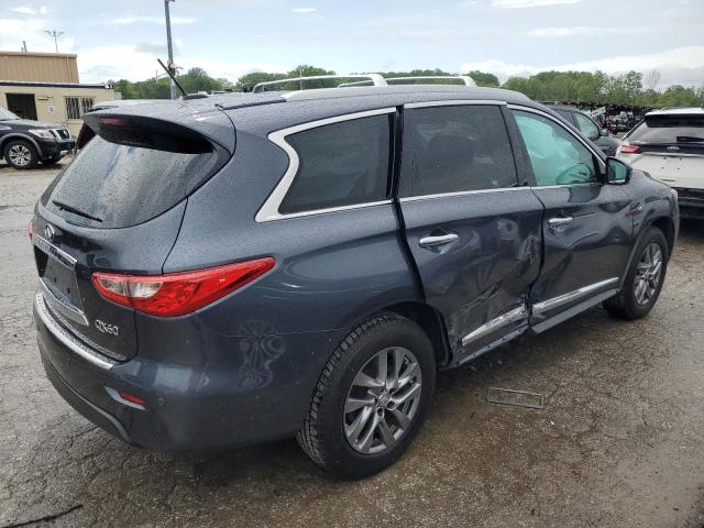 Photo 2 VIN: 5N1AL0MMXEC503092 - INFINITI QX60 