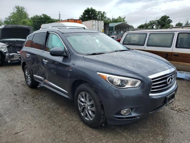 Photo 3 VIN: 5N1AL0MMXEC503092 - INFINITI QX60 