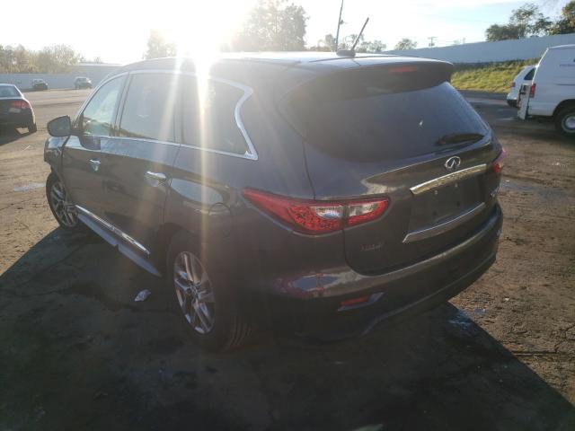 Photo 2 VIN: 5N1AL0MMXEC505120 - INFINITI QX60 