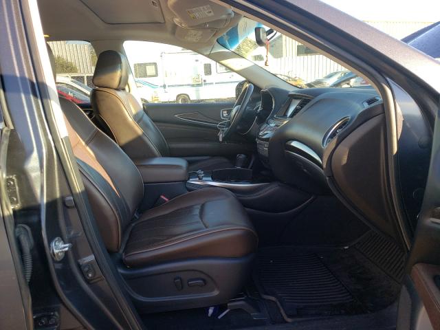 Photo 4 VIN: 5N1AL0MMXEC505120 - INFINITI QX60 