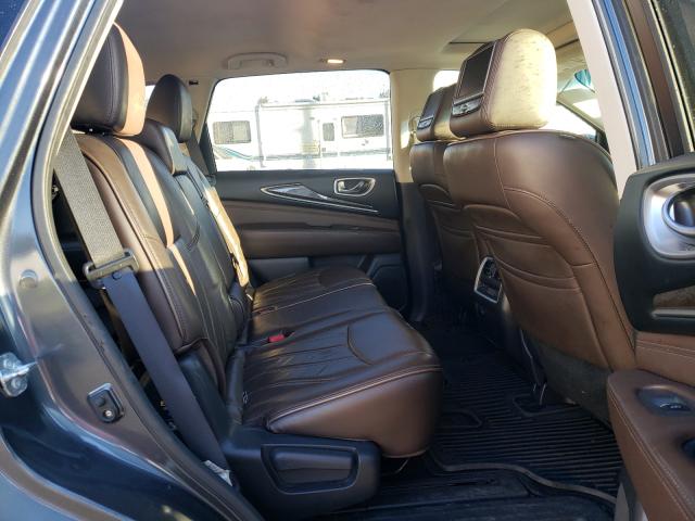 Photo 5 VIN: 5N1AL0MMXEC505120 - INFINITI QX60 