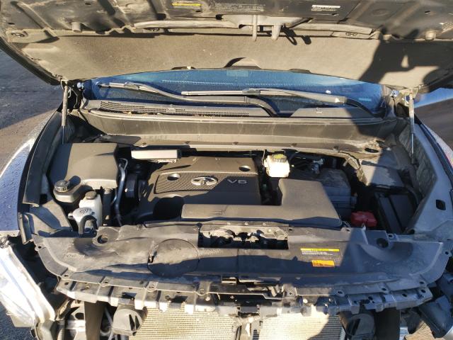 Photo 6 VIN: 5N1AL0MMXEC505120 - INFINITI QX60 