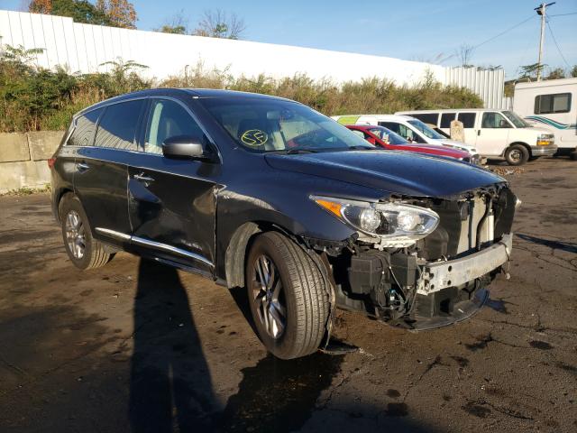 Photo 8 VIN: 5N1AL0MMXEC505120 - INFINITI QX60 