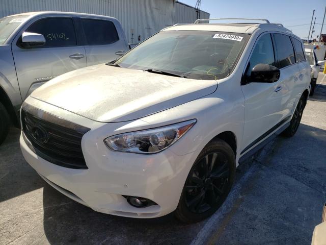 Photo 1 VIN: 5N1AL0MMXEC506266 - INFINITI QX60 