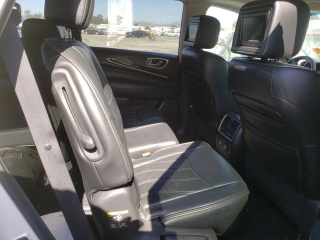 Photo 5 VIN: 5N1AL0MMXEC506266 - INFINITI QX60 