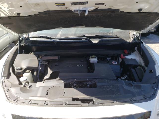 Photo 6 VIN: 5N1AL0MMXEC506266 - INFINITI QX60 