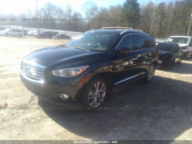 Photo 1 VIN: 5N1AL0MMXEC510429 - INFINITI QX60 