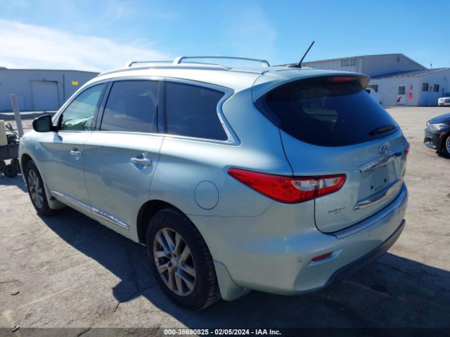 Photo 2 VIN: 5N1AL0MMXEC511516 - INFINITI QX60 