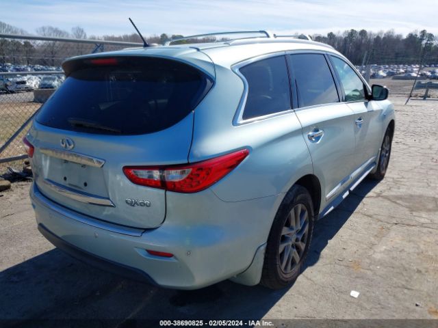 Photo 3 VIN: 5N1AL0MMXEC511516 - INFINITI QX60 