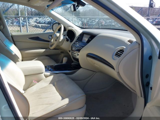 Photo 4 VIN: 5N1AL0MMXEC511516 - INFINITI QX60 