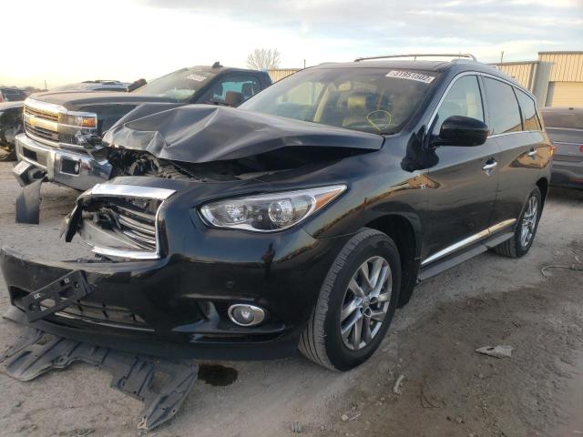 Photo 1 VIN: 5N1AL0MMXEC513279 - INFINITI QX60 