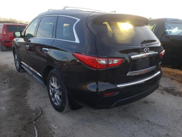 Photo 2 VIN: 5N1AL0MMXEC513279 - INFINITI QX60 