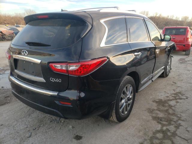 Photo 3 VIN: 5N1AL0MMXEC513279 - INFINITI QX60 