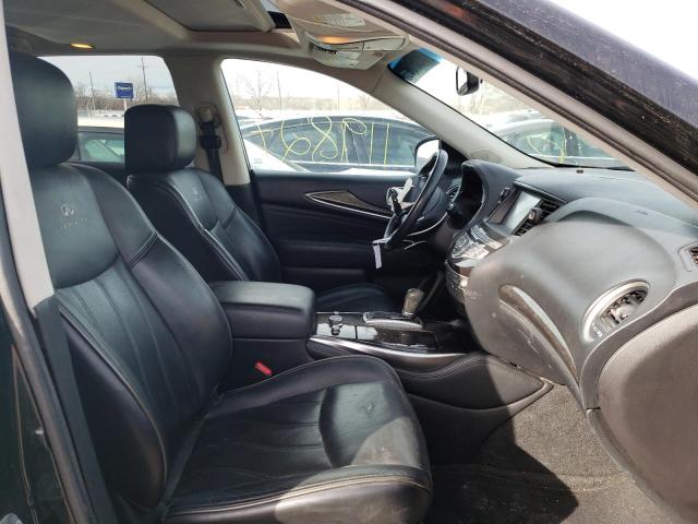 Photo 4 VIN: 5N1AL0MMXEC513279 - INFINITI QX60 