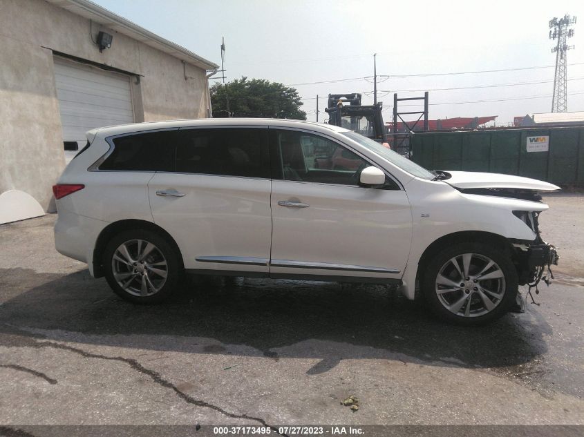 Photo 12 VIN: 5N1AL0MMXEC514786 - INFINITI QX60 