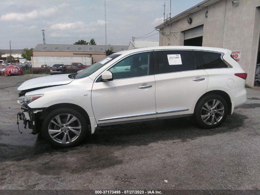 Photo 13 VIN: 5N1AL0MMXEC514786 - INFINITI QX60 