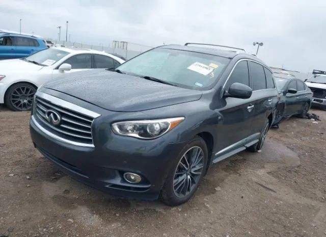 Photo 1 VIN: 5N1AL0MMXEC514867 - INFINITI QX60 