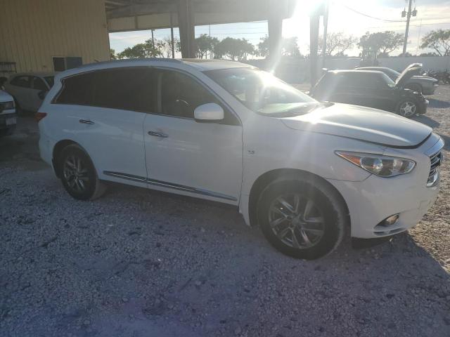 Photo 3 VIN: 5N1AL0MMXEC516229 - INFINITI QX60 