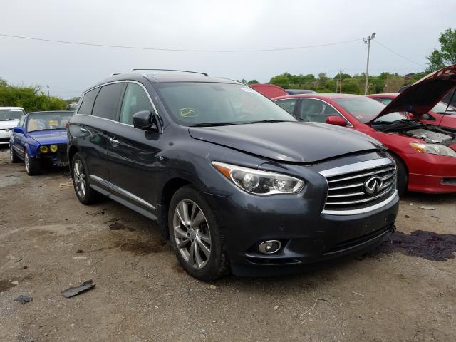 Photo 0 VIN: 5N1AL0MMXEC517025 - INFINITI QX60 