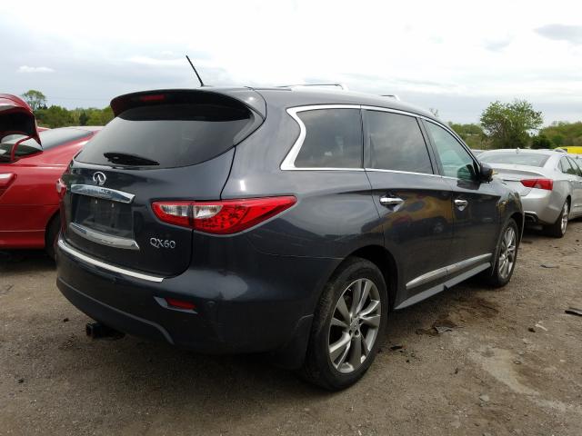 Photo 3 VIN: 5N1AL0MMXEC517025 - INFINITI QX60 