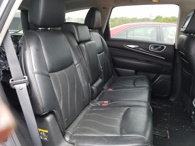 Photo 5 VIN: 5N1AL0MMXEC517025 - INFINITI QX60 