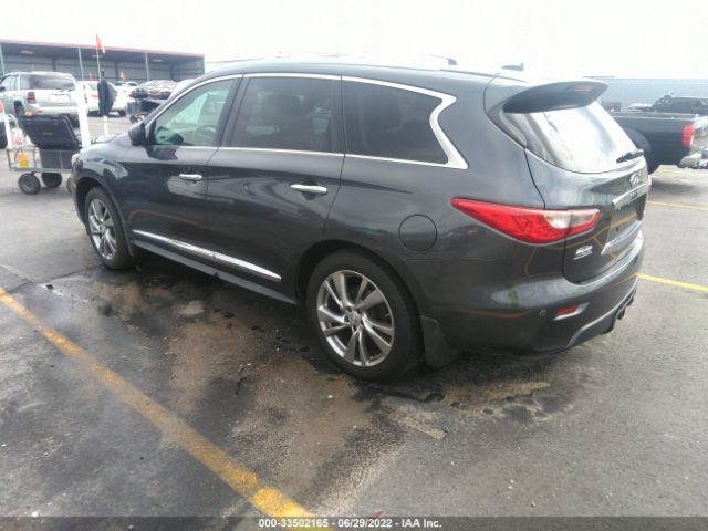 Photo 2 VIN: 5N1AL0MMXEC517039 - INFINITI QX60 