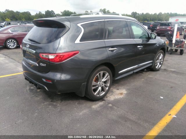 Photo 3 VIN: 5N1AL0MMXEC517039 - INFINITI QX60 