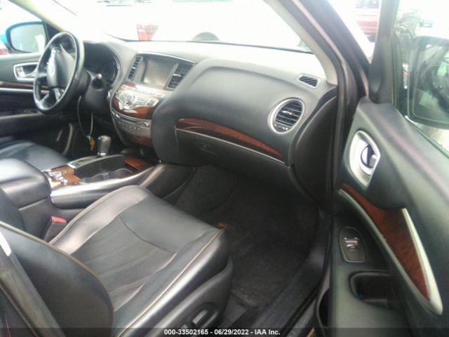 Photo 4 VIN: 5N1AL0MMXEC517039 - INFINITI QX60 