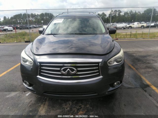 Photo 5 VIN: 5N1AL0MMXEC517039 - INFINITI QX60 