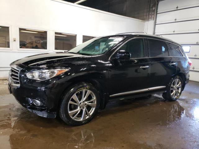 Photo 0 VIN: 5N1AL0MMXEC517073 - INFINITI QX60 