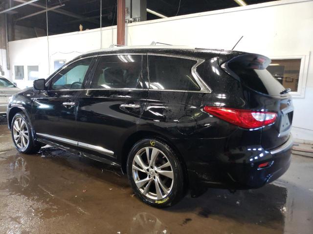 Photo 1 VIN: 5N1AL0MMXEC517073 - INFINITI QX60 