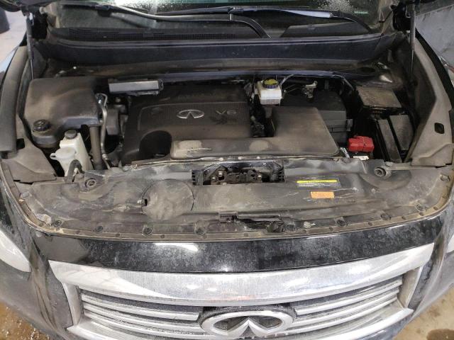 Photo 11 VIN: 5N1AL0MMXEC517073 - INFINITI QX60 