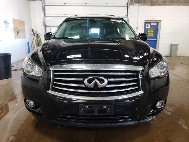 Photo 4 VIN: 5N1AL0MMXEC517073 - INFINITI QX60 