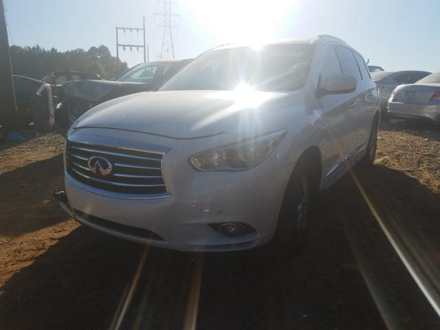 Photo 1 VIN: 5N1AL0MMXEC518742 - INFINITI QX60 