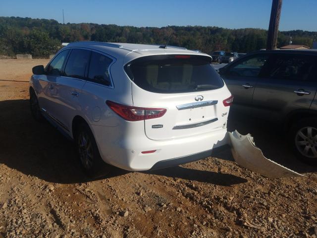 Photo 2 VIN: 5N1AL0MMXEC518742 - INFINITI QX60 