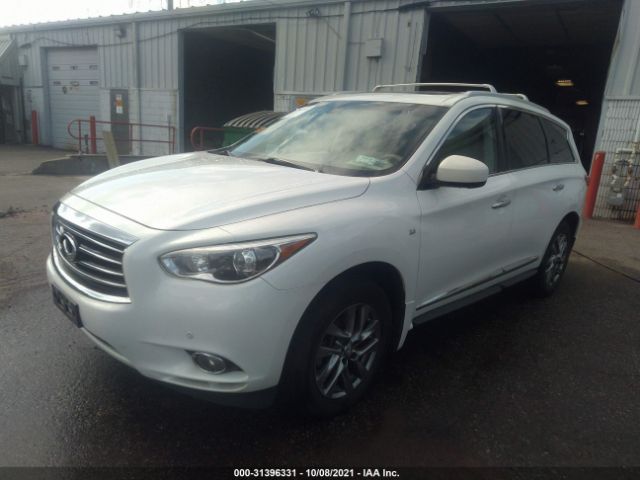 Photo 1 VIN: 5N1AL0MMXEC519065 - INFINITI QX60 