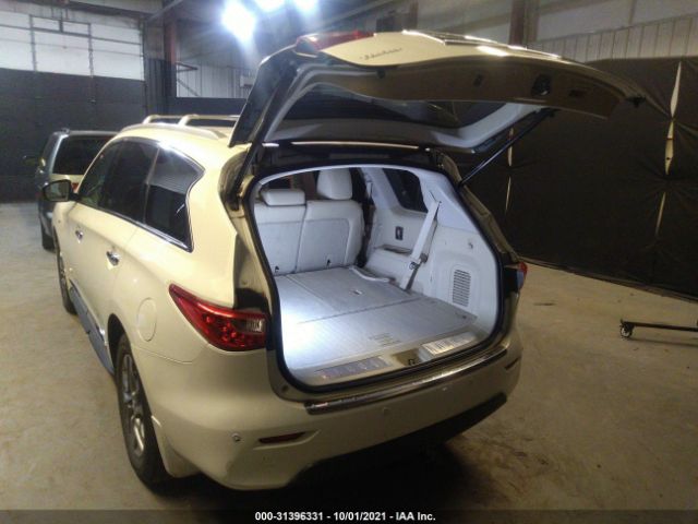 Photo 2 VIN: 5N1AL0MMXEC519065 - INFINITI QX60 