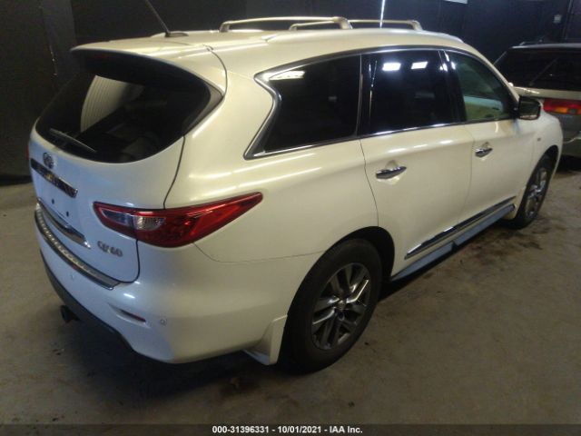 Photo 3 VIN: 5N1AL0MMXEC519065 - INFINITI QX60 