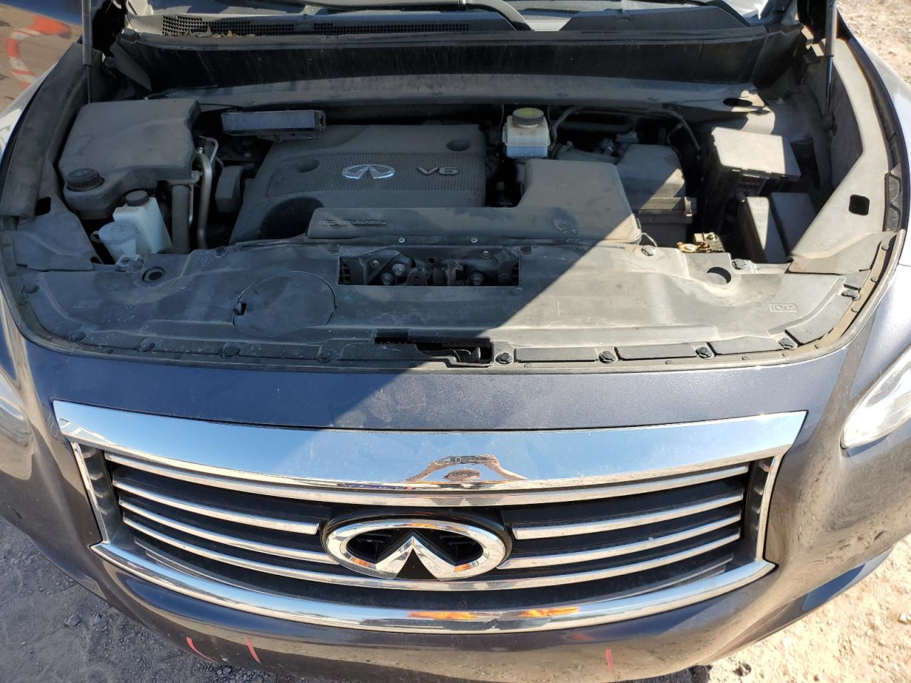 Photo 10 VIN: 5N1AL0MMXEC519776 - INFINITI QX60 